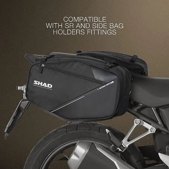 Дисаги за мотор SHAD SL58 v2