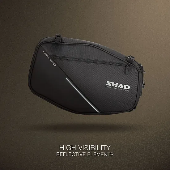 Дисаги за мотор SHAD SL58 v2