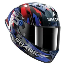 Shark Aeron-GP FIM Zarco Victory - Синьо / Червено / Черно