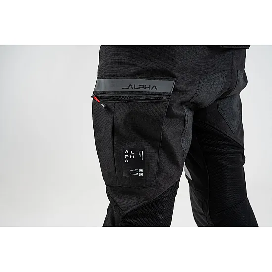 Shima Alpha - Черен