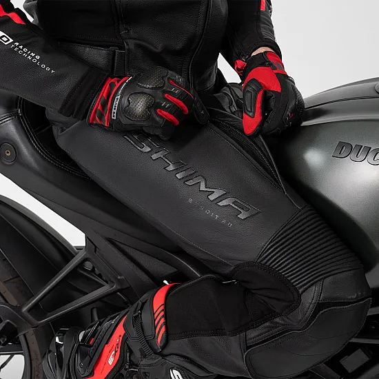 Shima Bandit 2.0 Men Pnt Blk