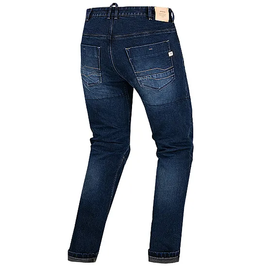 Shima Devon Dark Blue Long