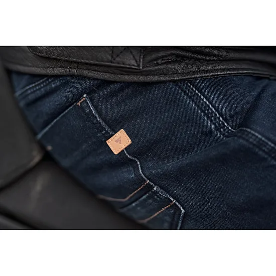 Shima Devon Dark Blue Long