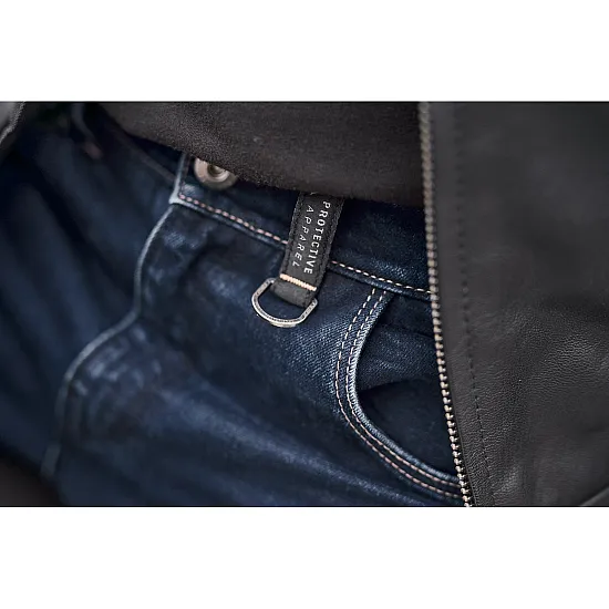 Shima Devon Dark Blue Long