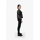 Shima Flexx Black Long Дамски мото дънки