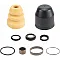 Комплект за сервизиране на заден амортисьор SHOWA SERVICE KIT RR 16MM