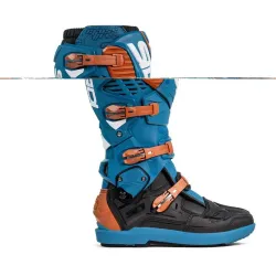 Sidi Crossfire 3 SRS - Петрол / Бронз