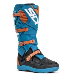 Sidi Crossfire 3 SRS - Петрол / Бронз