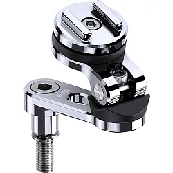 Система за монтаж SP CONNECT  BAR CLAMP MOUNT PRO CHROME