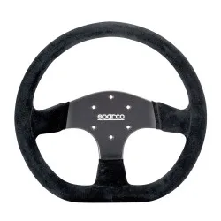 Sparco 353 Суед Волан - Черен
