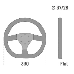Sparco L360 Волан