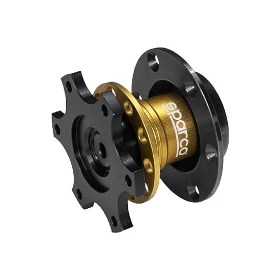 Sparco Quick Release - Одобрен от FIA