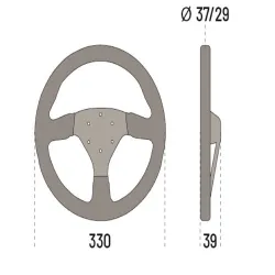 Sparco R383 Champion Волан