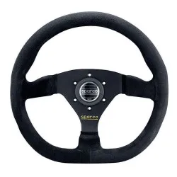 Sparco Ring L360 Suede Streering Wheel