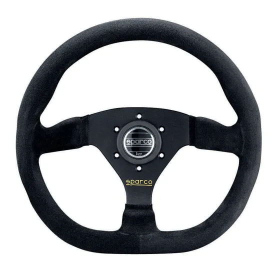 Sparco Ring L360 Suede Streering Wheel