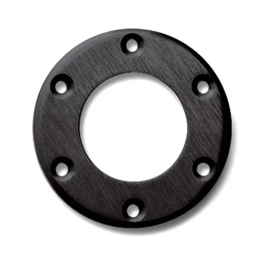 Sparco Ring Streering Wheel - Black
