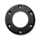 Sparco Ring Streering Wheel - Black