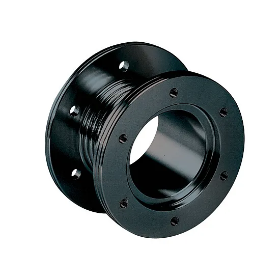Sparco Streering Wheel Aluminum Spacer - Black