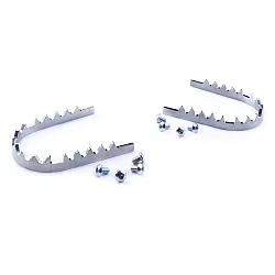 Резервни зъбци за степенки KITE REPLACEMENT FOOTPEG FOIL Husqvarna