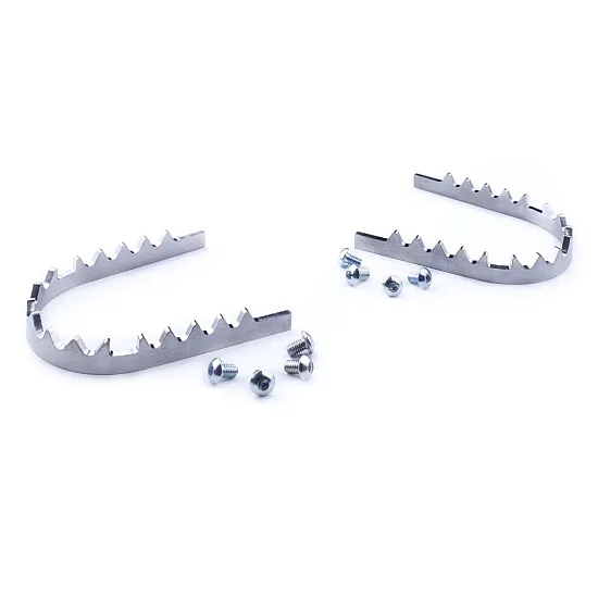 Резервни зъбци за степенки KITE REPLACEMENT FOOTPEG FOIL Husqvarna