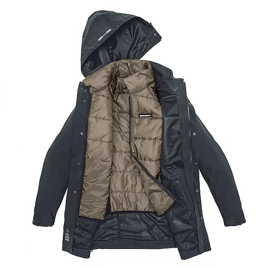 Spidi Beta Evo Primaloft Anthracite