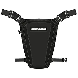 Мото чанта за крак SPIDI BLACK