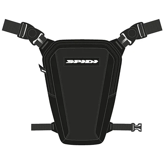 Мото чанта за крак SPIDI BLACK