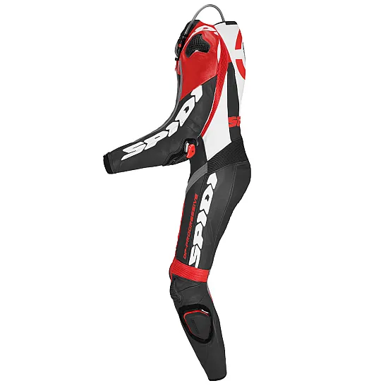 Spidi Dp-Progressive Pro Red
