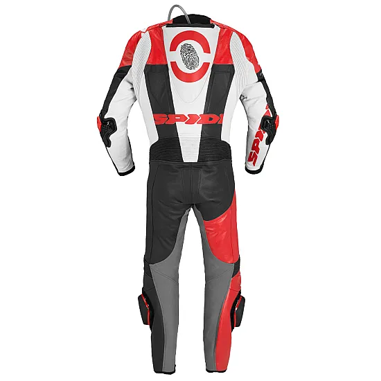 Spidi Dp-Progressive Pro Red
