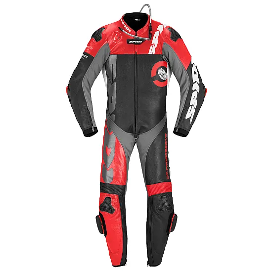 Spidi Dp-Progressive Pro Red