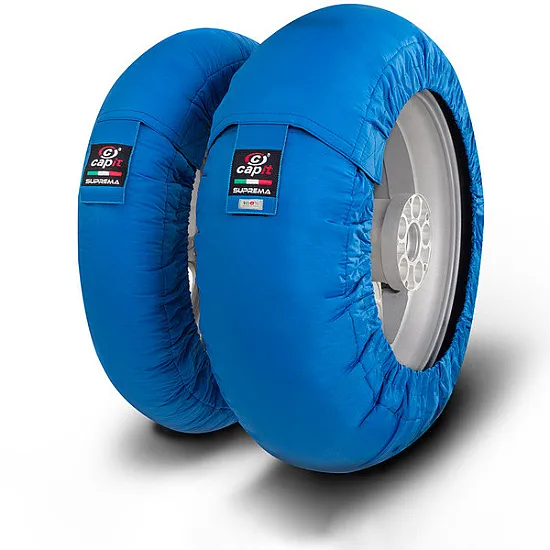Нагреватели за гуми Suprema Spina - BLUE M/L