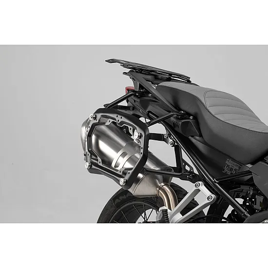 Комплект куфари SW-MOTECH AERO SIDECASE SET \