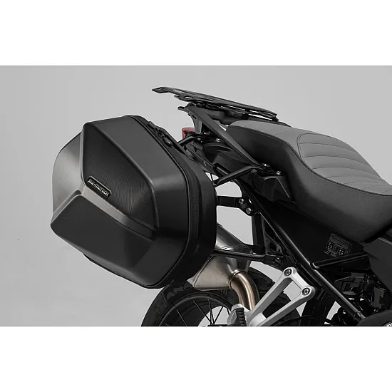 Комплект куфари SW-MOTECH AERO SIDECASE SET \