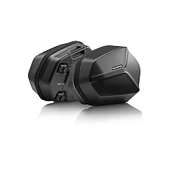 Комплект куфари SW-MOTECH AERO SIDECASE SET \