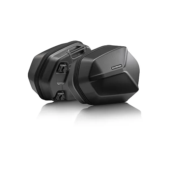 Комплект куфари SW-MOTECH AERO SIDECASE SET \