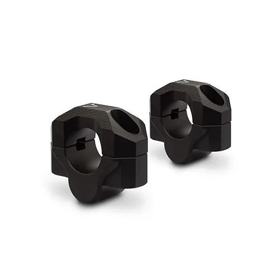 Повдигачи за кормило SW-MOTECH BAR RISER 28MM BLACK x