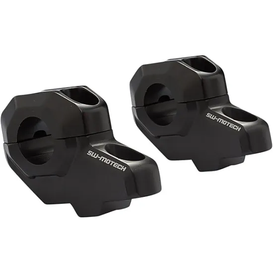 Повдигачи за кормило SW-MOTECH BAR RISER DR 650 S - 22mm