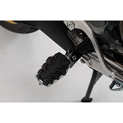 Мото степенки SW-MOTECH FOOTREST KIT EVO NORDEN 901 ABS