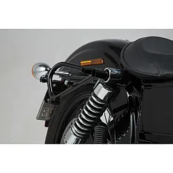 Комплект странични чанти SW-MOTECH LC SIDE BAG SYS LEGEND BK FXDWG 1584 15
