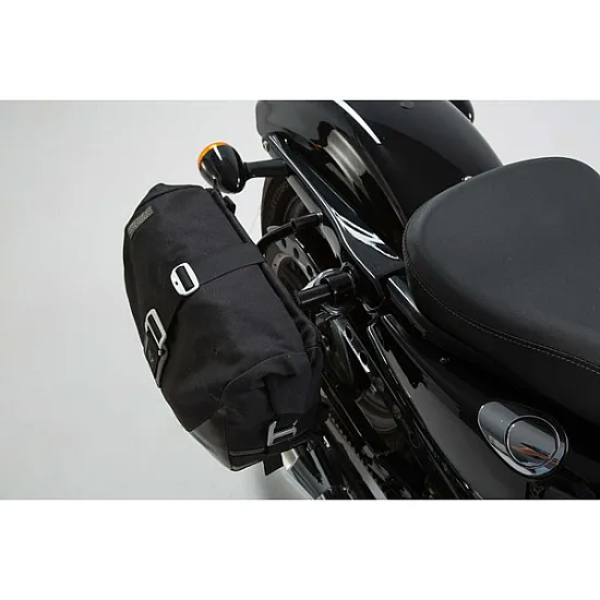 Комплект странични чанти SW-MOTECH LC SIDE BAG SYS LEGEND BK XL 1200 C 17-20