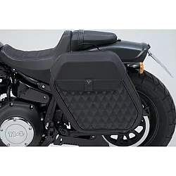 Комплект странични чанти SW-MOTECH LH SIDE BAG SYS LEGEND FXFB 1750 ABS