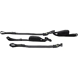 Колани за багаж SW-MOTECH ROK Straps Cargo