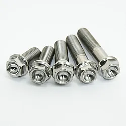 Титаниеви болтове за двигател SCAR на SXF450 16-
