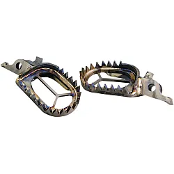 Титаниеви степенки SCAR за KAWASAKI