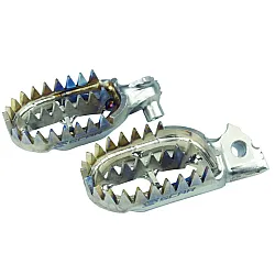 Титаниеви степенки SCAR за TRIUMPH TF 250-X 2025