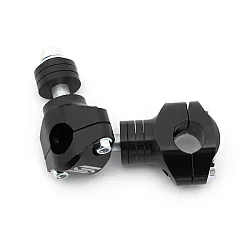 Скоби за трипътник SCAR 22mm