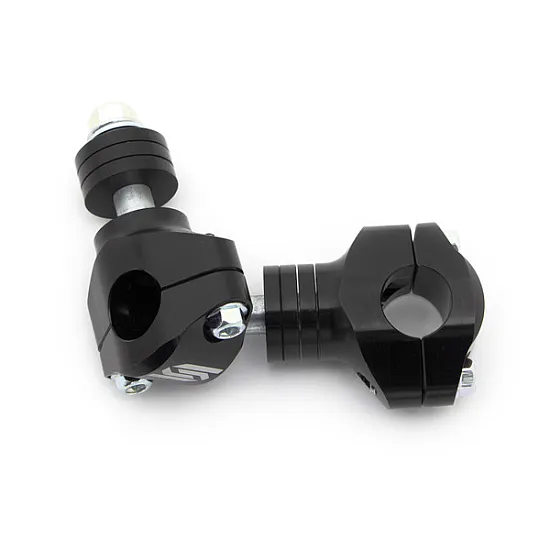 Скоби за трипътник SCAR 22mm