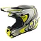 Troy Lee Designs GP Pro Crossover - Сив / Жълт
