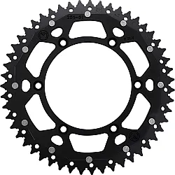 Двукомпонентно зъбно колело MOOSE 1210-251-51-10X BLACK