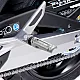 УНИВЕРСАЛНИ МОТО СТЕПЕНКИ BARRACUDA SILVER